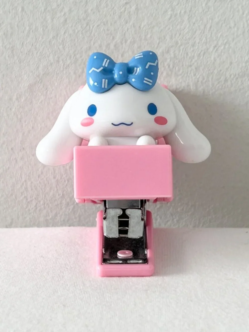 SANRIO Cinnamoroll Mini Stapler Pink Is Always a Good Idea Limited Edition 2017